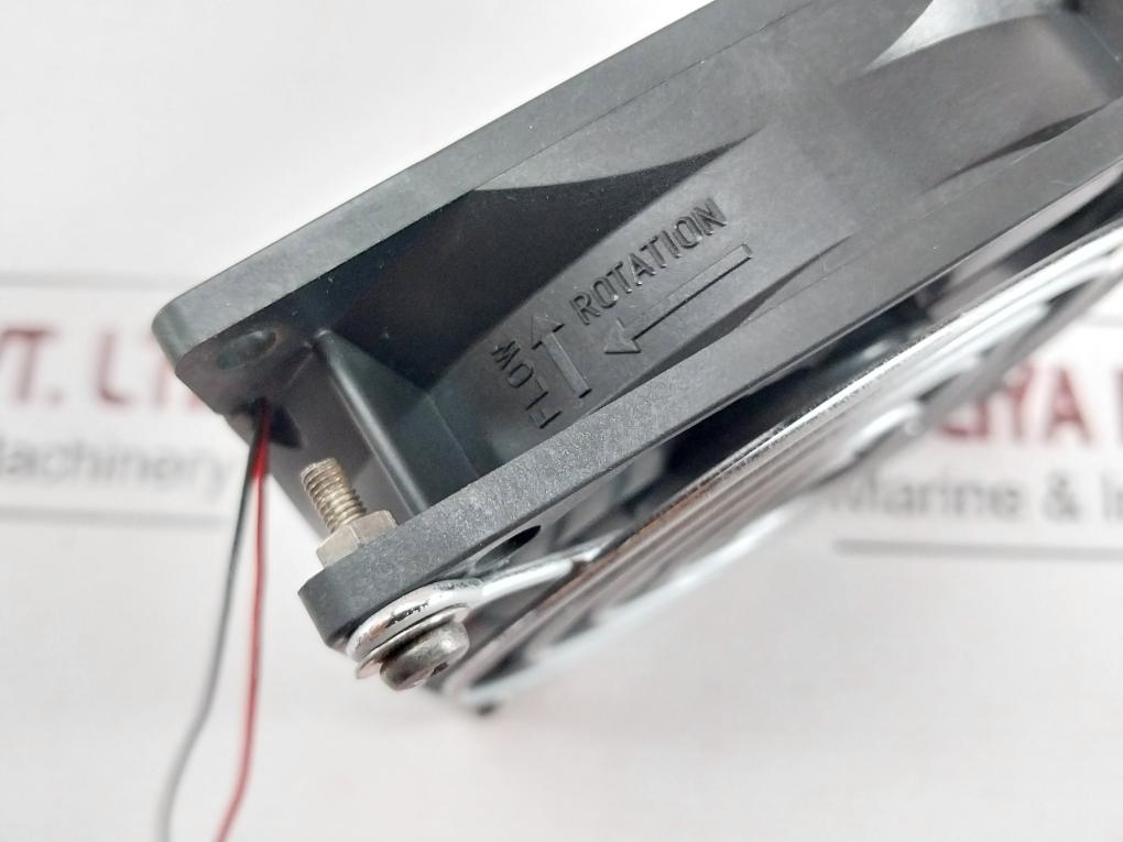 Dc Brushless Cooling Fan Fba09A24M Panaflo 24Vdc 0.13A