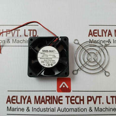 Dc Brushless Cooling Fan Nmb-mat 2408Nl-05W-b50 24V Dc 0.09 A