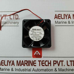 Dc Brushless Cooling Fan Nmb-mat 2408Nl-05W-b50 24V Dc 0.09 A