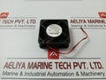 Dc Brushless Cooling Fan Nmb-mat 2408Nl-05W-b50 24V Dc 0.09 A