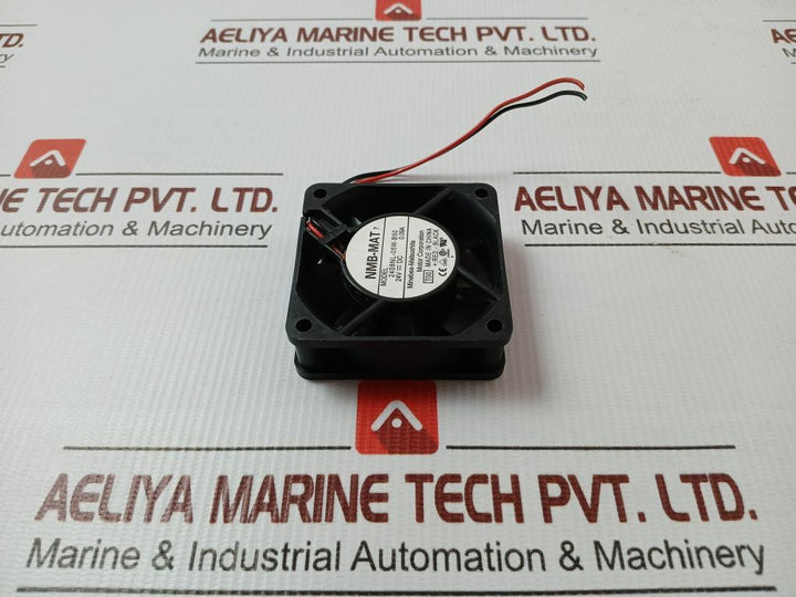 Dc Brushless Cooling Fan Nmb-mat 2408Nl-05W-b50 24V Dc 0.09 A