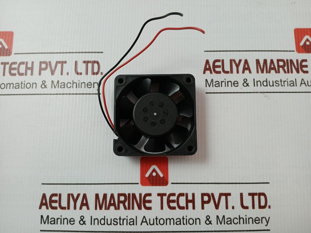 Dc Brushless Cooling Fan Nmb-mat 2408Nl-05W-b50 24V Dc 0.09 A