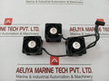 Dc Brushless Fan -a Ffb0412Shn Delta Electronics Dc12V 0.60A