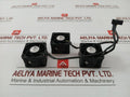 Dc Brushless Fan -a Ffb0412Shn Delta Electronics Dc12V 0.60A