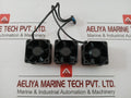 Dc Brushless Fan -a Ffb0412Shn Delta Electronics Dc12V 0.60A