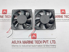 Dc Brushless Fan F-8025H12B Cofan 12V Dc 0.24A