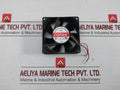 Dc Brushless Fan F-8025H12B Cofan 12V Dc 0.24A