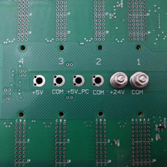 Dc Brushless Fan Module 5453-829 Woodward Ffb1224Hh Dc24V