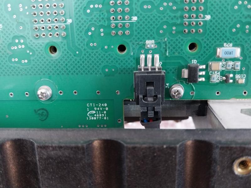 Dc Brushless Fan Module 5453-829 Woodward Ffb1224Hh Dc24V