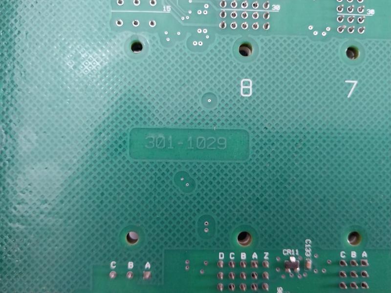 Dc Brushless Fan Module 5453-829 Woodward Ffb1224Hh Dc24V