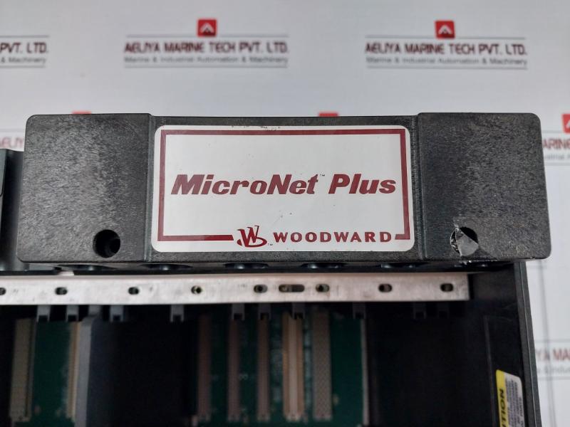 Dc Brushless Fan Module 5453-829 Woodward Ffb1224Hh Dc24V