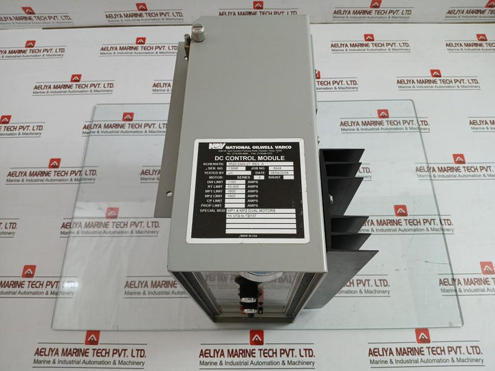 Dc Control Module 0522-2400-27 Nov 1600 Amps