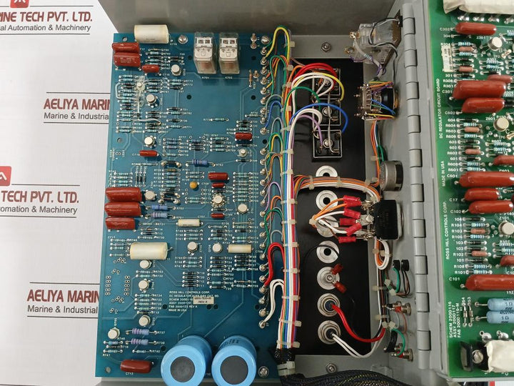 Dc Control Module 0522-2400-27 Nov 1600 Amps