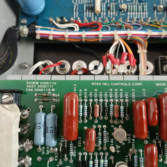 Dc Control Module 0522-2400-27 Nov 1600 Amps