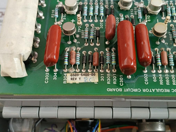 Dc Control Module 0522-2400-27 Nov 1600 Amps