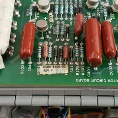 Dc Control Module 0522-2400-27 Nov 1600 Amps