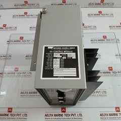 Dc Control Module 0522-2400-27 Nov 1600 Amps