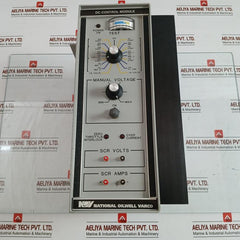 Dc Control Module 0522-2400-27 Nov 1600 Amps