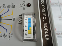 Dc Control Module 0522-2400-27 Nov 1600 Amps