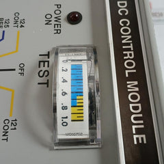 Dc Control Module 0522-2400-27 Nov 1600 Amps