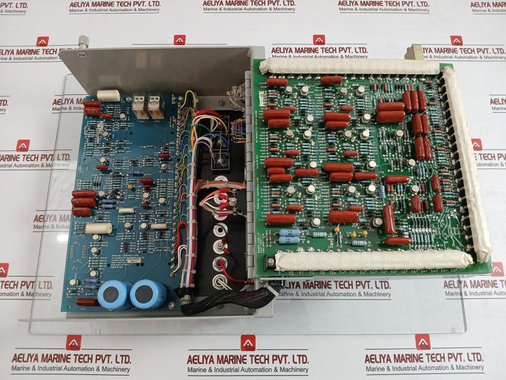 Dc Control Module 0522-2400-27 Nov 1600 Amps