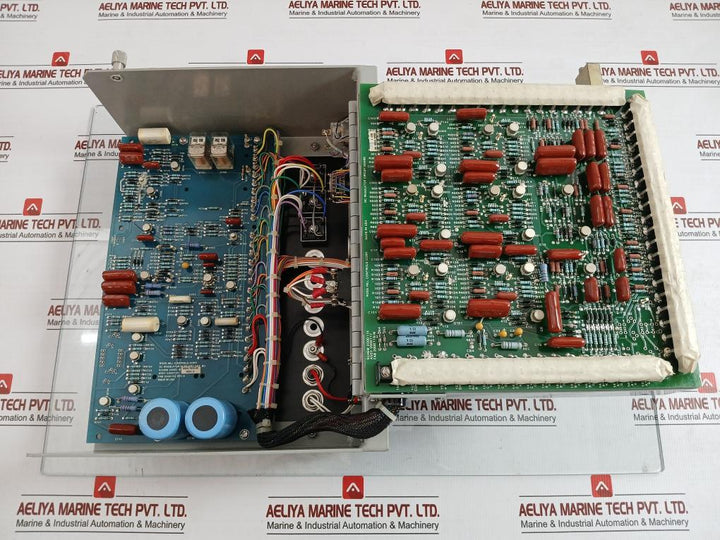 Dc Control Module 0522-2400-27 Nov 1600 Amps