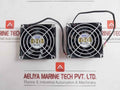 Dc Cooling Fan Ds08025B12U Brand Avc 12V 0.70A