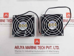 Dc Cooling Fan Ds08025B12U Brand Avc 12V 0.70A