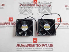 Dc Cooling Fan Ds08025B12U Brand Avc 12V 0.70A