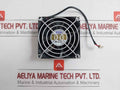 Dc Cooling Fan Ds08025B12U Brand Avc 12V 0.70A
