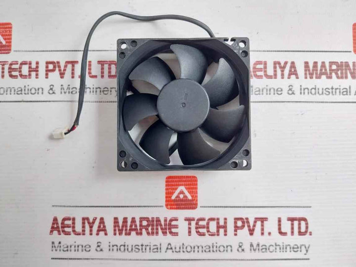 Dc Cooling Fan Ds08025B12U Brand Avc 12V 0.70A