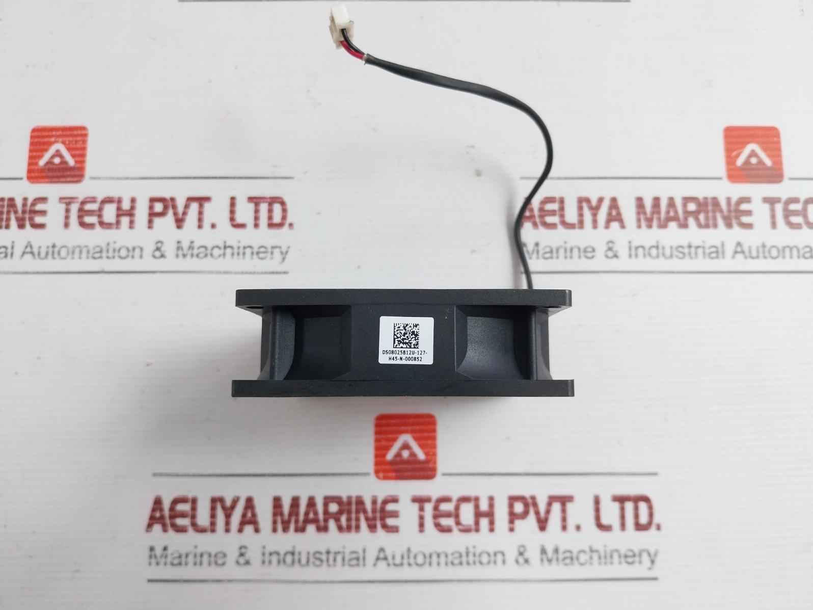 Dc Cooling Fan Ds08025B12U Brand Avc 12V 0.70A