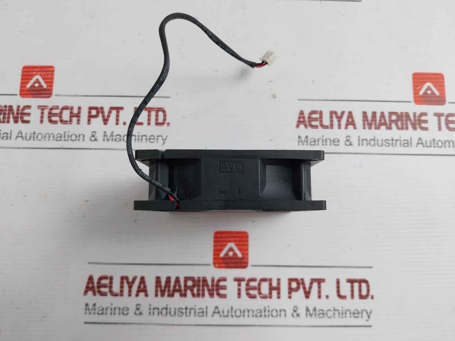 Dc Cooling Fan Ds08025B12U Brand Avc 12V 0.70A