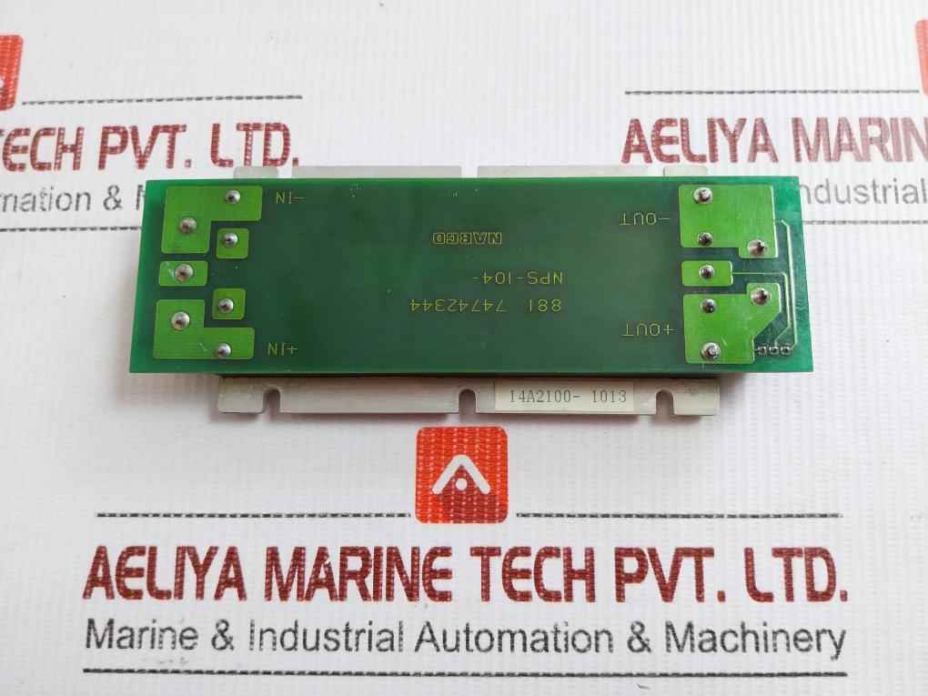 Dc/Dc Converter Module Ip-210Cx Nabco
