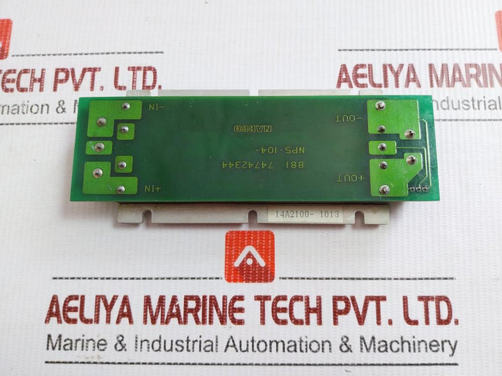 Dc/Dc Converter Module Ip-210Cx Nabco