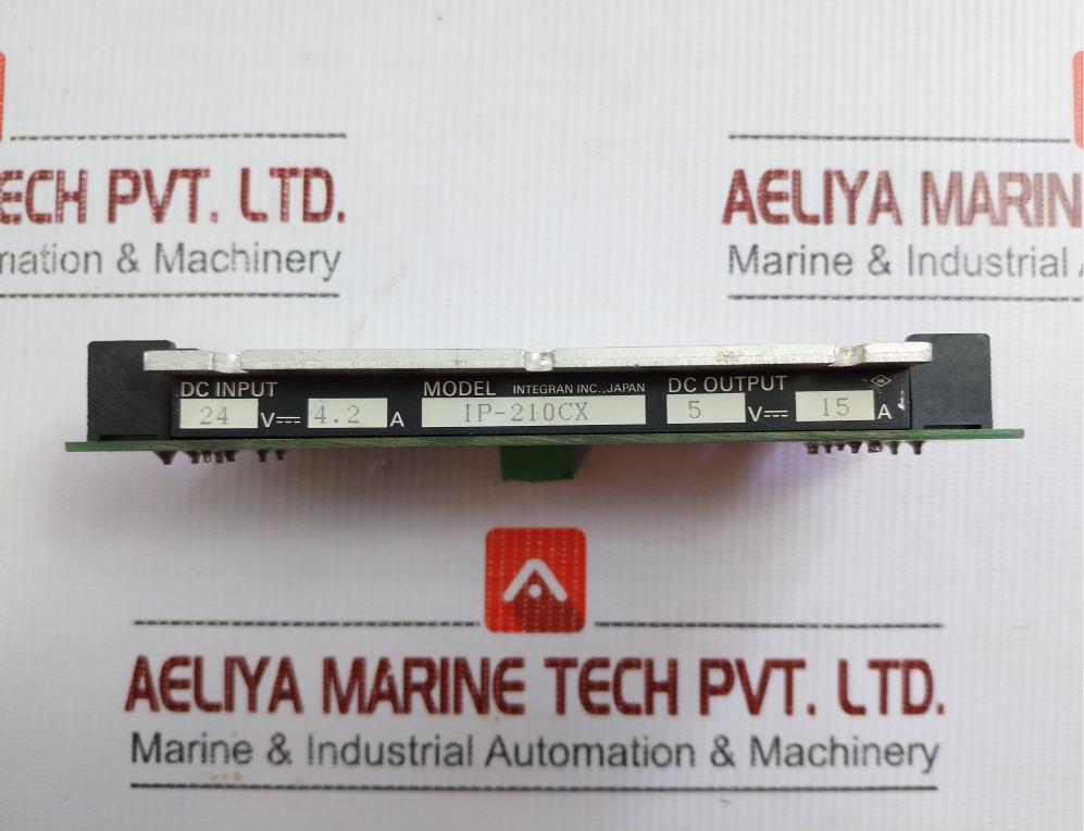 Dc/Dc Converter Module Ip-210Cx Nabco