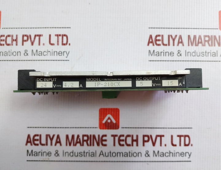 Dc/Dc Converter Module Ip-210Cx Nabco