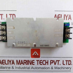 Dc/Dc Converter Module Ip-210Cx Nabco