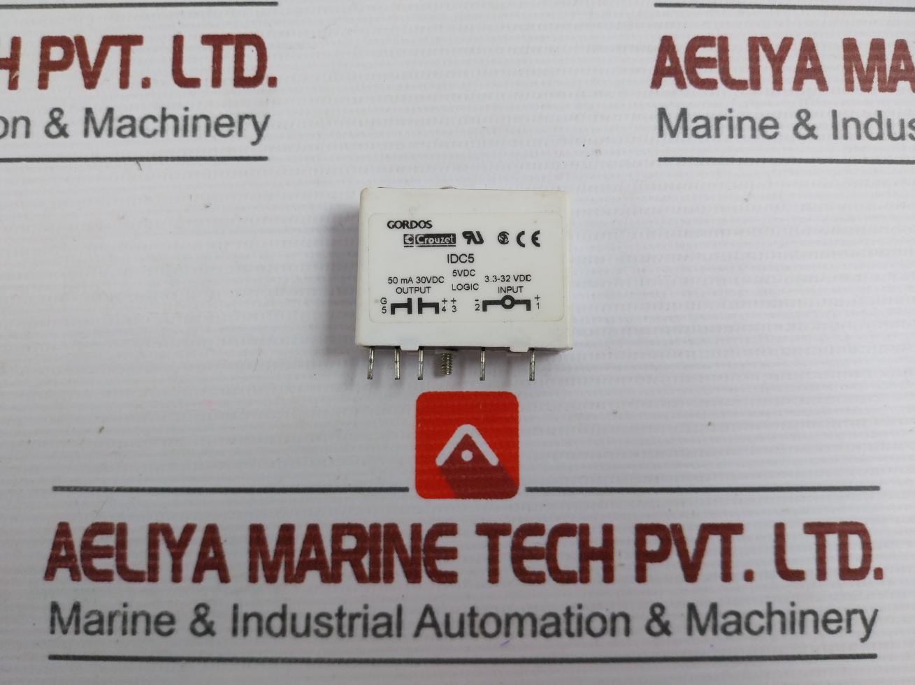 Dc Input Module In-3.3-32Vdc Gordos Idc5