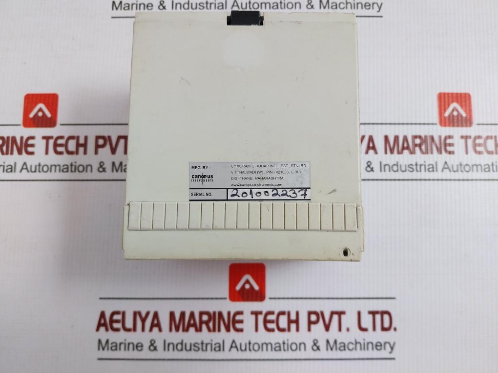 Dc Isolating Amplifier 110V Ac, 50Hz Canopus Iivf1A4210-xq