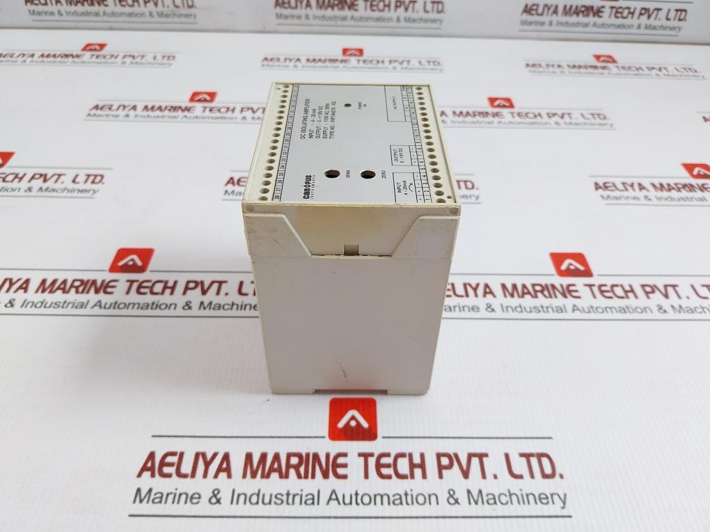 Dc Isolating Amplifier 110V Ac, 50Hz Canopus Iivf1A4210-xq