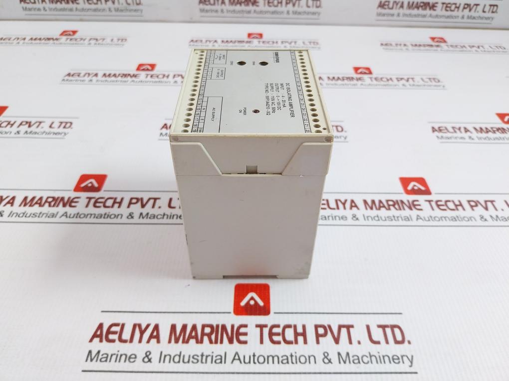 Dc Isolating Amplifier 110V Ac, 50Hz Canopus Iivf1A4210-xq