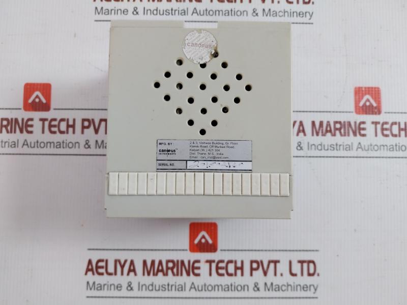 Dc Isolating Amplifier 230V Ac Canopus Instruments Iiif2A4242M-2