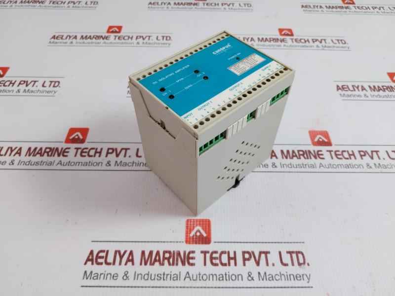 Dc Isolating Amplifier 230V Ac Canopus Instruments Iiif2A4242M-2