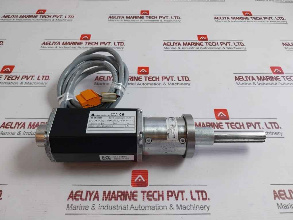 Dc Motor 1.5 Meter Bg 65X50Si Dunkermotoren