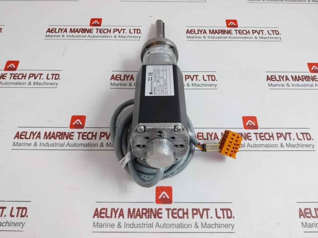 Dc Motor 1.5 Meter Bg 65X50Si Dunkermotoren