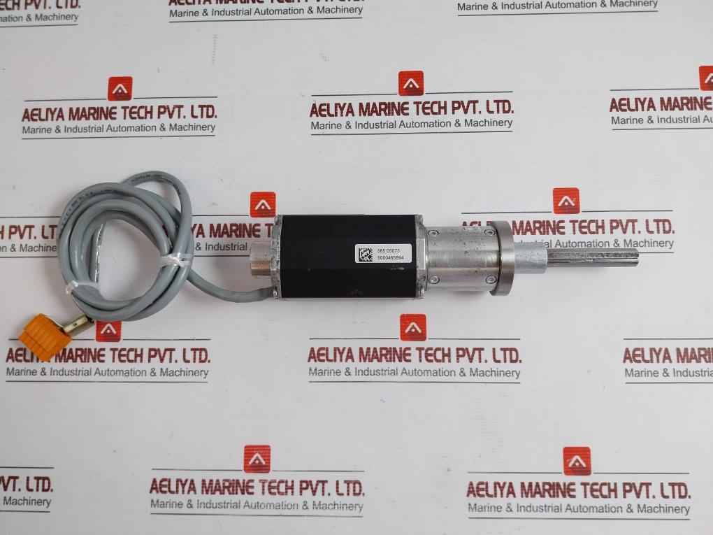 Dc Motor 1.5 Meter Bg 65X50Si Dunkermotoren