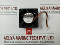 Dc Pico Ace 25 Cooling Fan 12V Dc 0.17A Sanyo Denki 109R0612S413