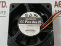 Dc Pico Ace 25 Cooling Fan 12V Dc 0.17A Sanyo Denki 109R0612S413