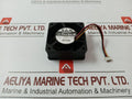 Dc Pico Ace 25 Cooling Fan 12V Dc 0.17A Sanyo Denki 109R0612S413